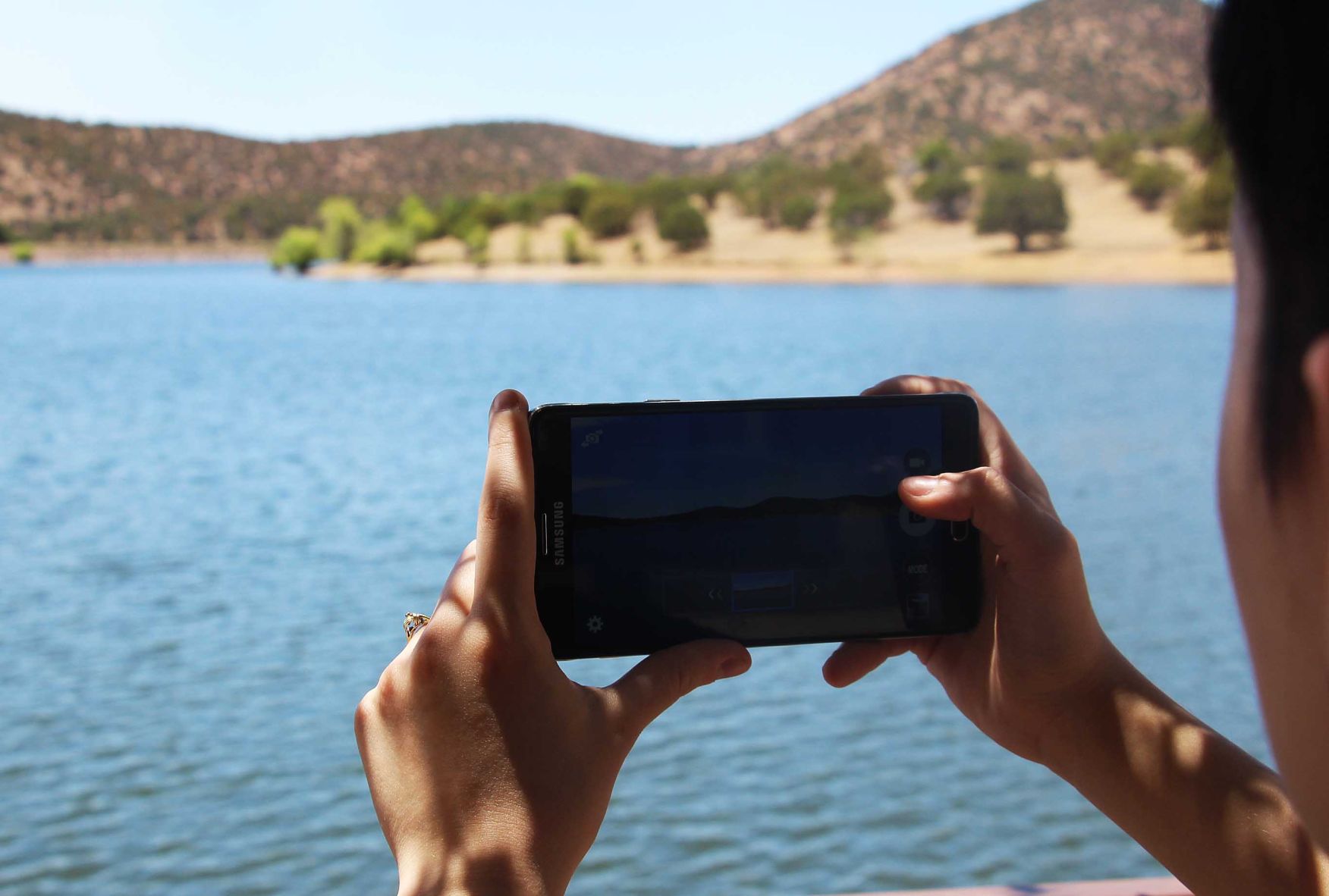 Parker Canyon Lake